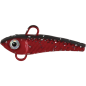 Paladin - Ultralight Action Spin 2.0 - schwarz-rot