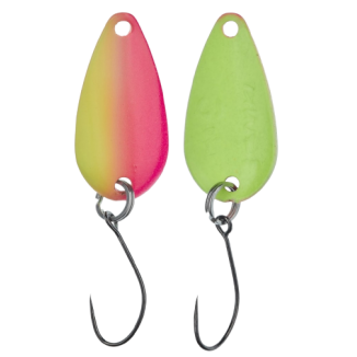 Gunki - Sway - Pink Yellow/Yellow Fluo
