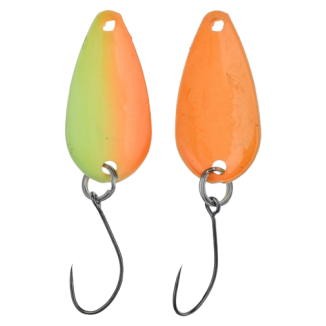 Gunki - Sway - Orange Yellow/Orange Fluo