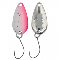 Gunki - Sway - Full Silver/Pink Side
