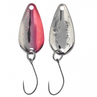 Gunki - Sway - Full Silver/Red Side