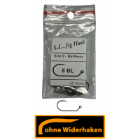 ASB Tackle - Soft Lure Jig Hook - Barbless