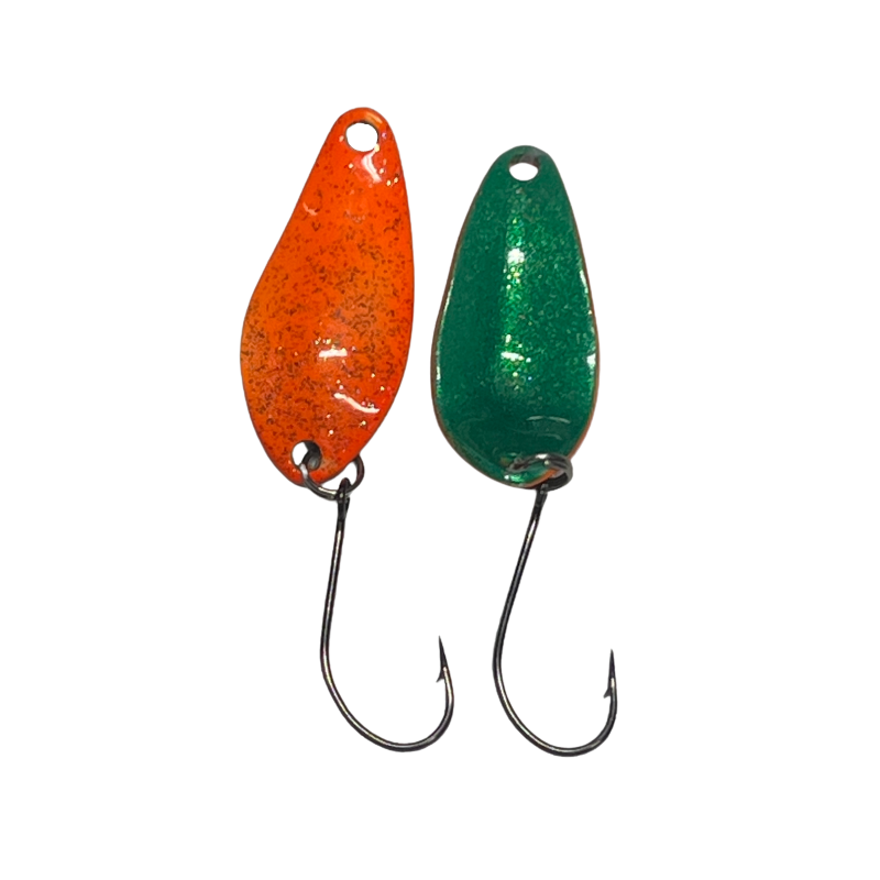 ASB Lures - Anton Spezial - 2,5g - Limited No. 27 ASB Lures - Anton Spezial - 2,5g - Limited No. 27