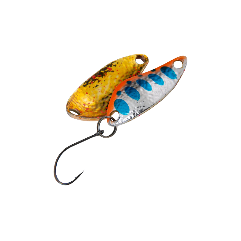 ASB Lures - Anton Spezial - 2,5g - 500 ASB Lures - Anton Spezial - 2,5g - 500