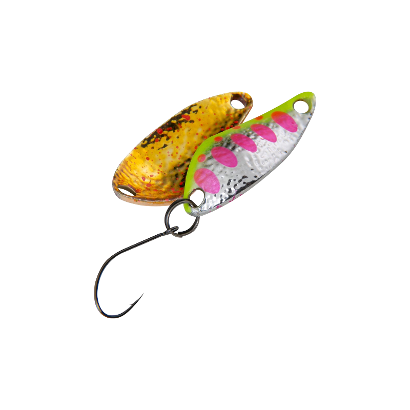 ASB Lures - Anton Spezial - 2,5g - 507 ASB Lures - Anton Spezial - 2,5g - 507