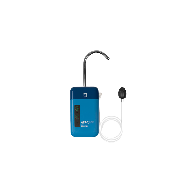 Delphin Multifunktions-Pumpe - Oxygenator Delphin Multifunktions-Pumpe - Oxygenator