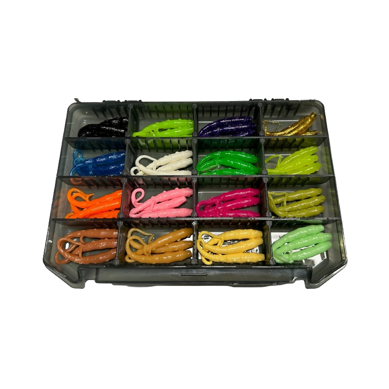 Trout Baits Jara - Tango - Knoblauch Set !!!