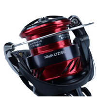 Daiwa - 23 Ninja LT - 1000, 2000, 2500 & 3000-C