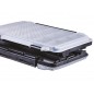 Meiho - Light Game Case J schwarz