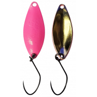 Nomadic Code - Baster - Asian Glow Pink