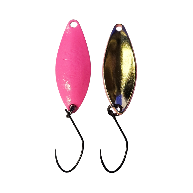 Nomadic Code - Baster - Asian Glow Pink
