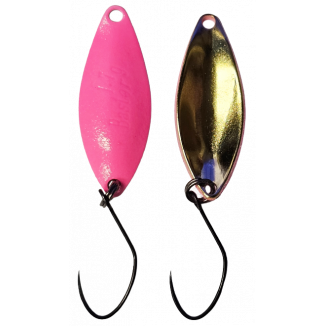 Nomadic Code - Baster - Asian Glow Pink