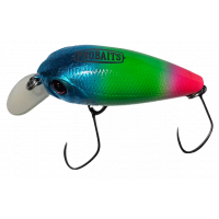 Probaits CFG - Spoon.Fishing Edition - Spader 043