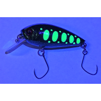 Probaits CFG - Spoon.Fishing Edition - Spader 046
