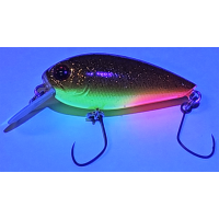Probaits CFG - Spoon.Fishing Edition - Spader 045