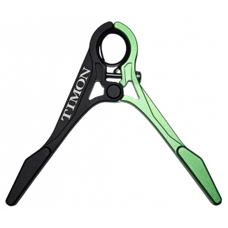 Jackall - Timon Net Stand Green