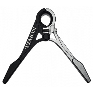 Jackall - Timon Net Stand Gunmetal