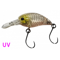 Jackall - PaniCra MR - UV Snow Brown