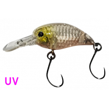Jackall - PaniCra MR - UV Snow Brown