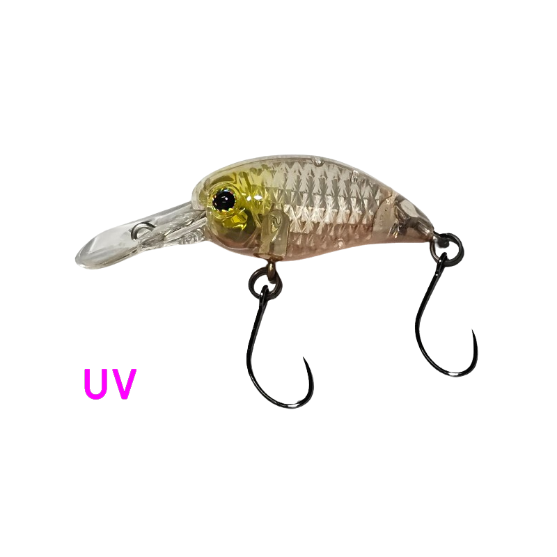 Jackall - PaniCra MR - UV Snow Brown Jackall - PaniCra MR - UV Snow Brown