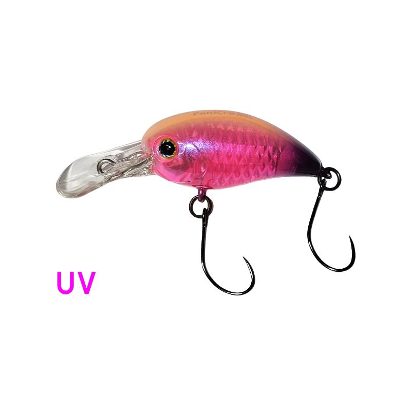 Jackall - PaniCra MR - Pig Pich Purple Jackall - PaniCra MR - Pig Pich Purple