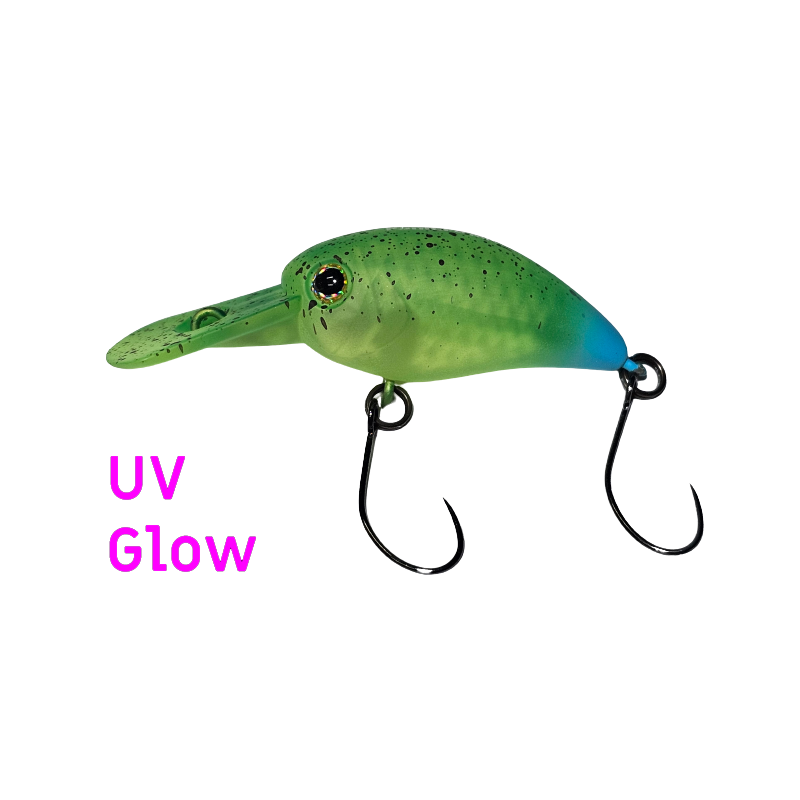 Jackall - PaniCra MR - Guri Glow Blue Jackall - PaniCra MR - Guri Glow Blue