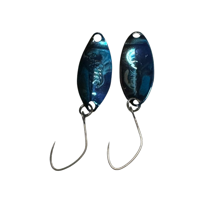 Nomadic Code - Silky - Kon Blue Nomadic Code - Silky - Kon Blue