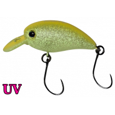 Jackall - PaniCra SR - Shobokure Wakakusa
