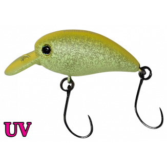 Jackall - PaniCra SR - Shobokure Wakakusa