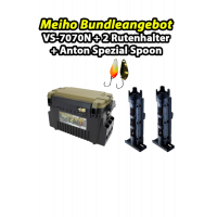 Meiho Bundleangebot - Schwarz