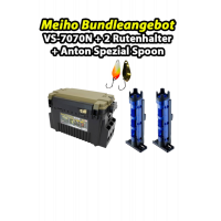 Meiho Bundleangebot - Blau