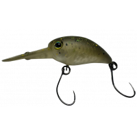 Jackall - Panicra DR - Endo Glow Pellet Olive