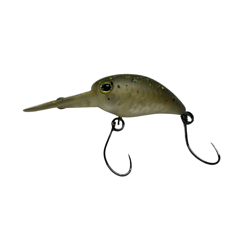 Jackall - Panicra DR - Endo Glow Pellet Olive