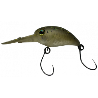 Jackall - Panicra DR - Endo Glow Pellet Olive