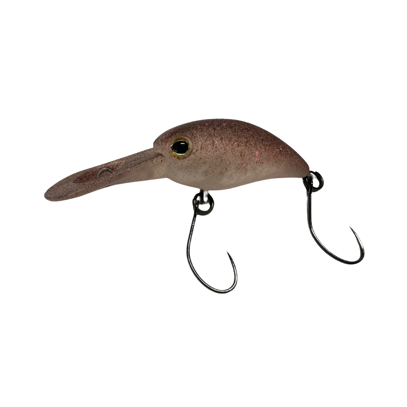 Jackall - Panicra DR - Shobokure Red Glow