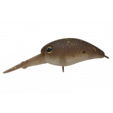 Jackall - Panicra DR - Endo Glow Pellet Brown