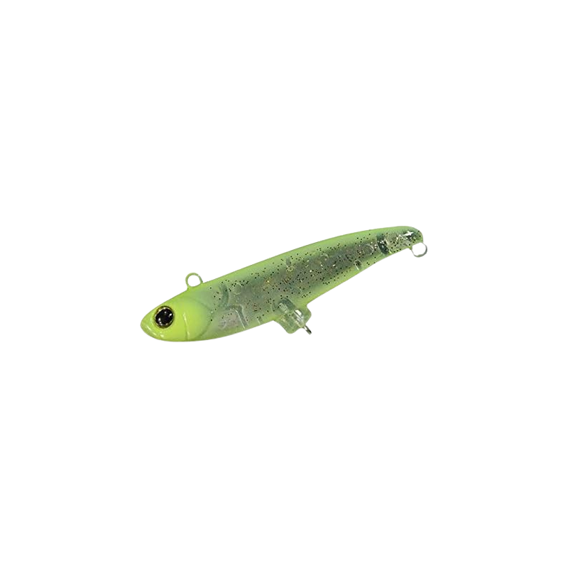 Jackall Timon Chibi Dartrun Tackey Chartreuse Neon