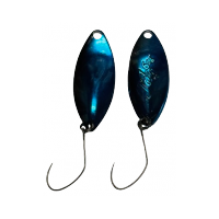 Nomadic Code - Jag - Kon Blue