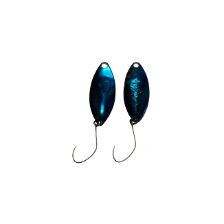 Nomadic Code - Jag - Kon Blue