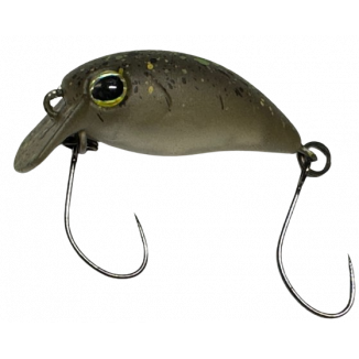 Jackall Timon Chibi Panicra SR Endo Glow Pellet Olive