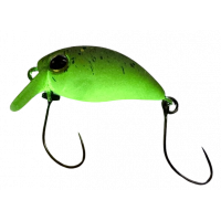 Jackall Timon Chibi Panicra SR Endo Glow Pellet Olive