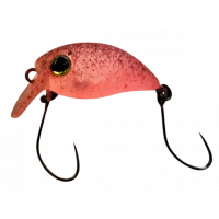 Jackall Timon Chibi Panicra SR Shobokure Red Glow