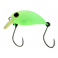 Jackall Timon Chibi Panicra SR Kami Green Glow