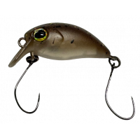 Jackall Timon Chibi Panicra SR Endo Glow Pellet Brown