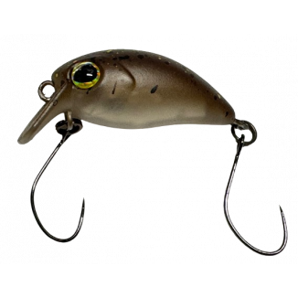 Jackall Timon Chibi Panicra SR Endo Glow Pellet Brown