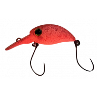 Jackall Timon Chibi Panicra DR Shobokure Red Glow