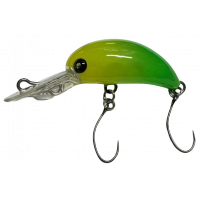 Mukai M12 - Spec 28 MR - SP Chart - Green