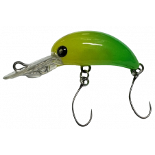 Mukai M12 - Spec 28 MR - SP Chart - Green