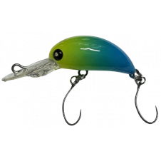 Mukai M12 - Spec 28 MR - SP Chart - Blue