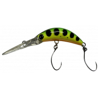 Mukai Zanmu 33 DR - SP Green Chart